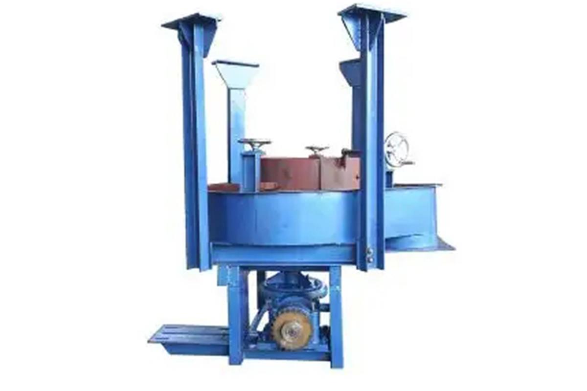 吊式圓盤(pán)給料機(jī)(DK、DB型)